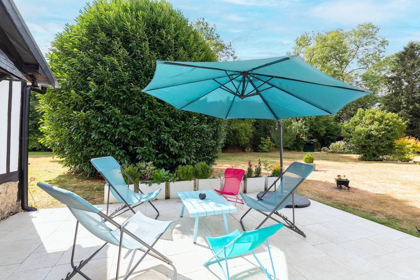 Foto 12 von 20: Ferienhaus für 14 Personen mit Garten