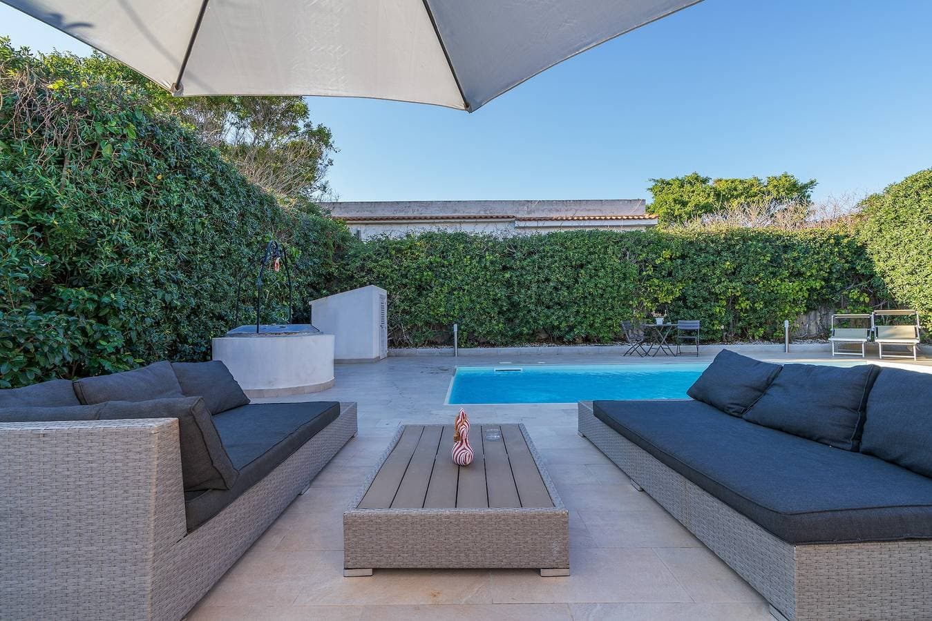 Villa Gioia 400m from the beach 1