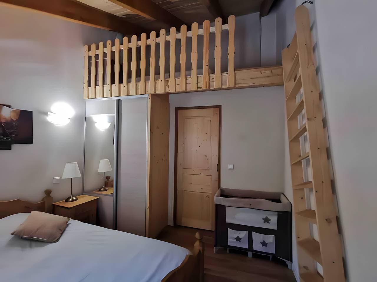 Foto 5 von 22: Charmantes 3-Sterne-Chalet für Skiurlaub und Kuren