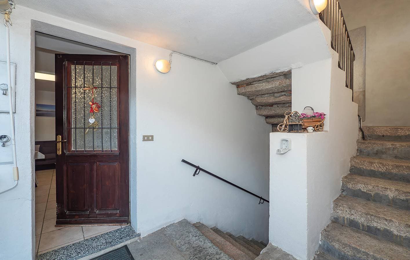 Foto 4 von 32: Wohnung mit Panoramablick in der Nähe des Lago Maggiore