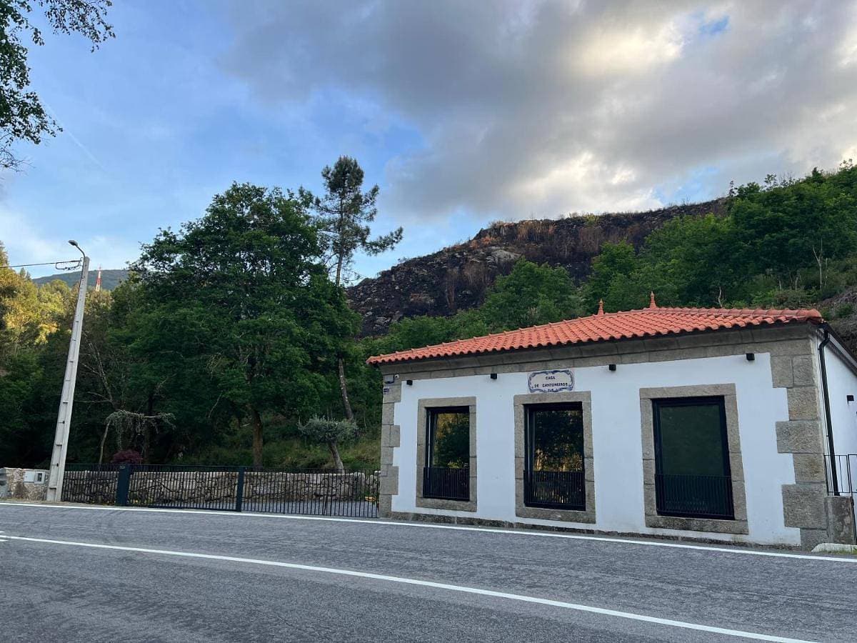 Casa De Cantoneiros 1