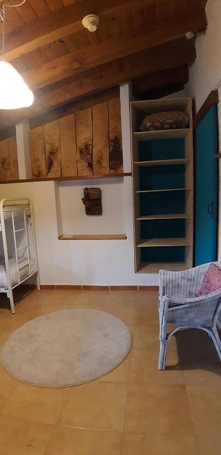 Foto 5 von 9: Quadruple Room with Garden View