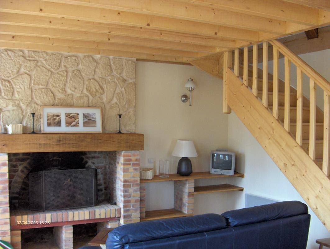 Foto 3 von 5: Gîtes de France® - La Ferme Dufresne