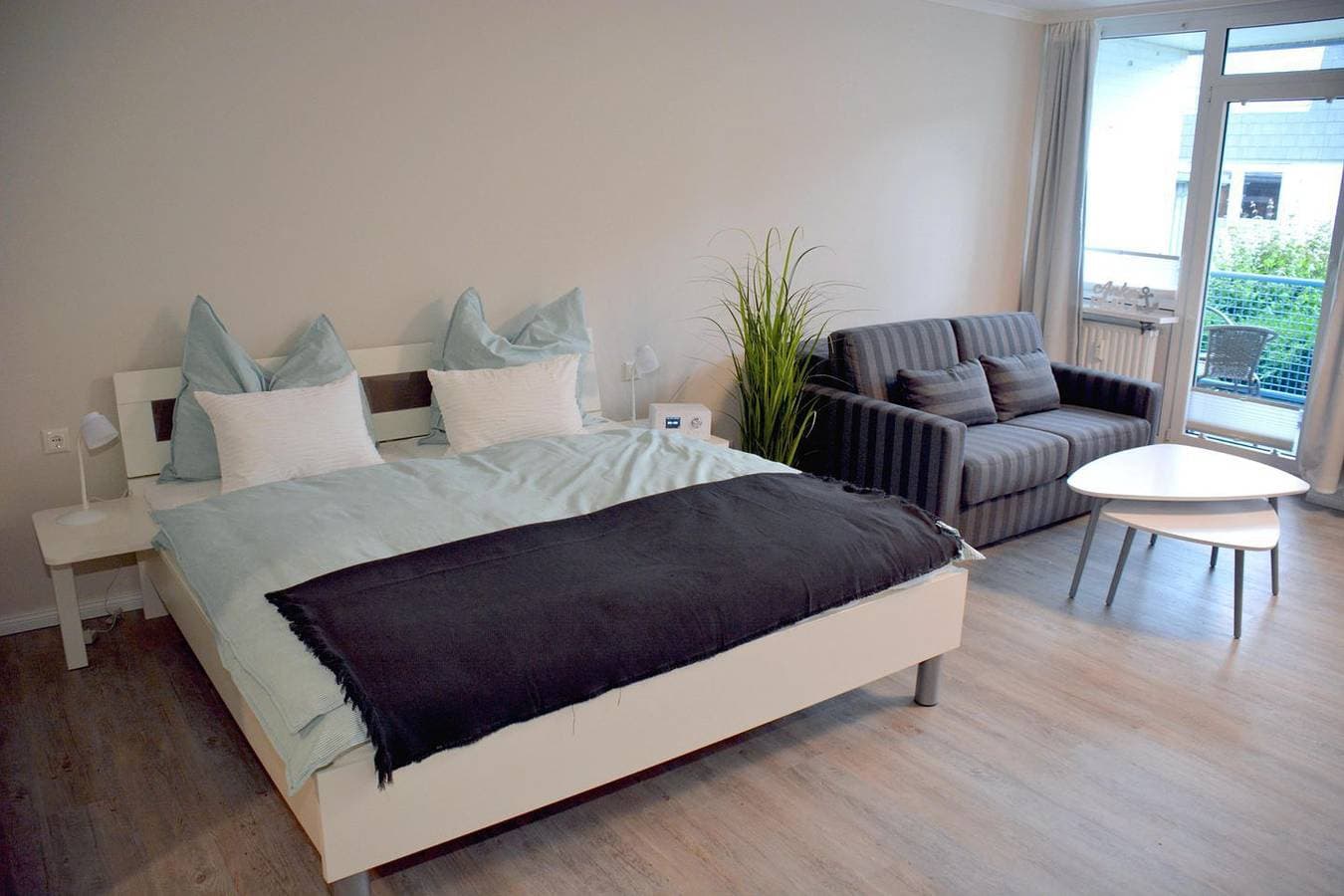 Foto 2 von 11: Ferienwohnung Nordseeliebe Nr. 2