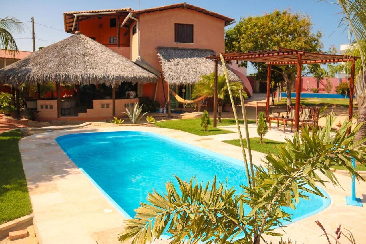 Casa do Jardim- Villa Botanica 1