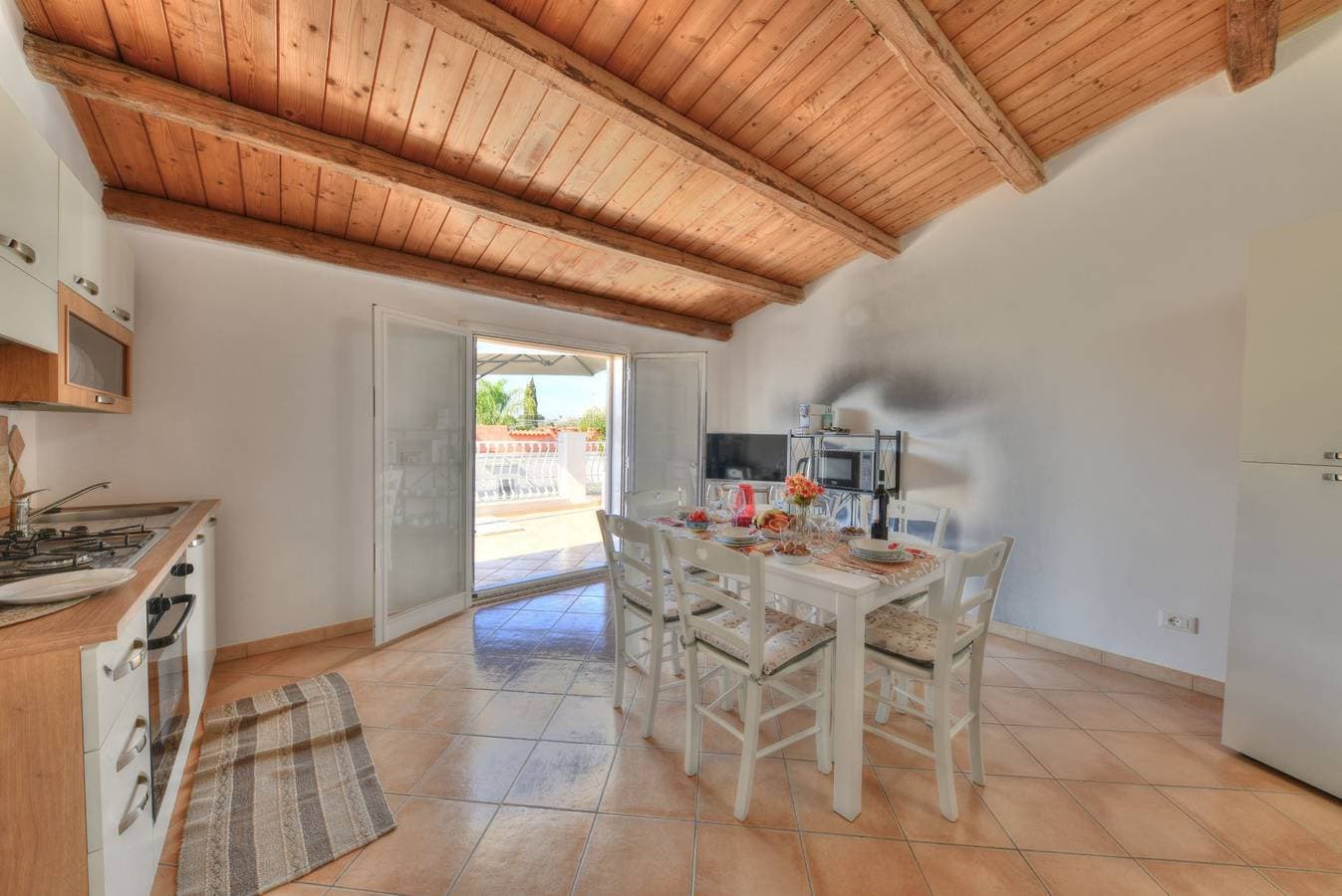 Ferienwohnung 85m² 1
