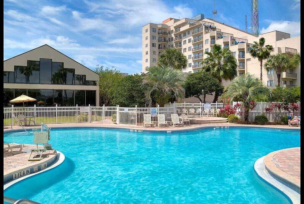 Foto 10 von 27: Neu renoviertes Resort-Studio in der Nähe von Fl Attractions❤ Grosse Lage
