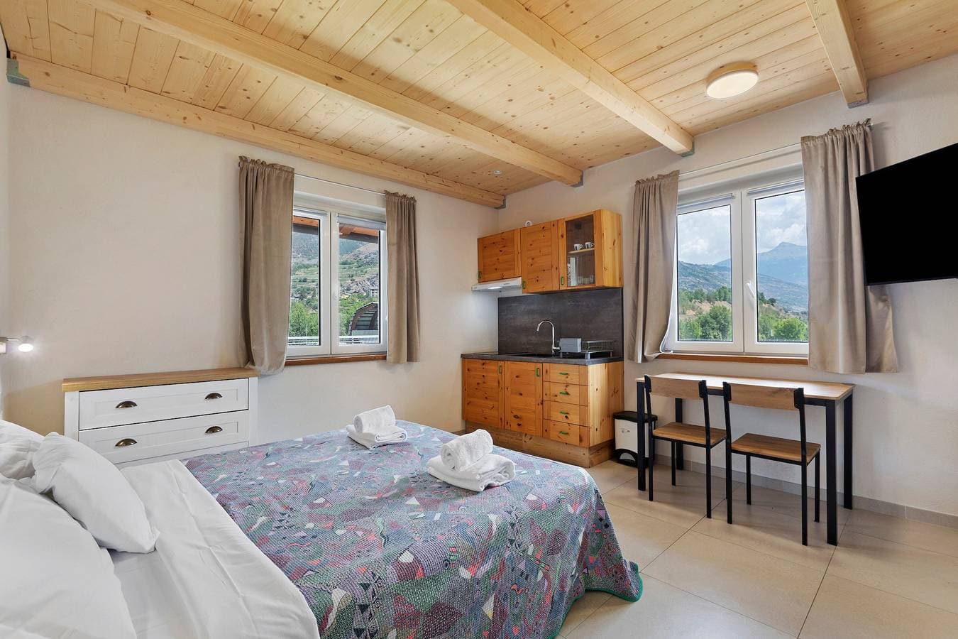 Foto 2 von 23: Studio 21 im Residence Moulin – für 2 Gäste