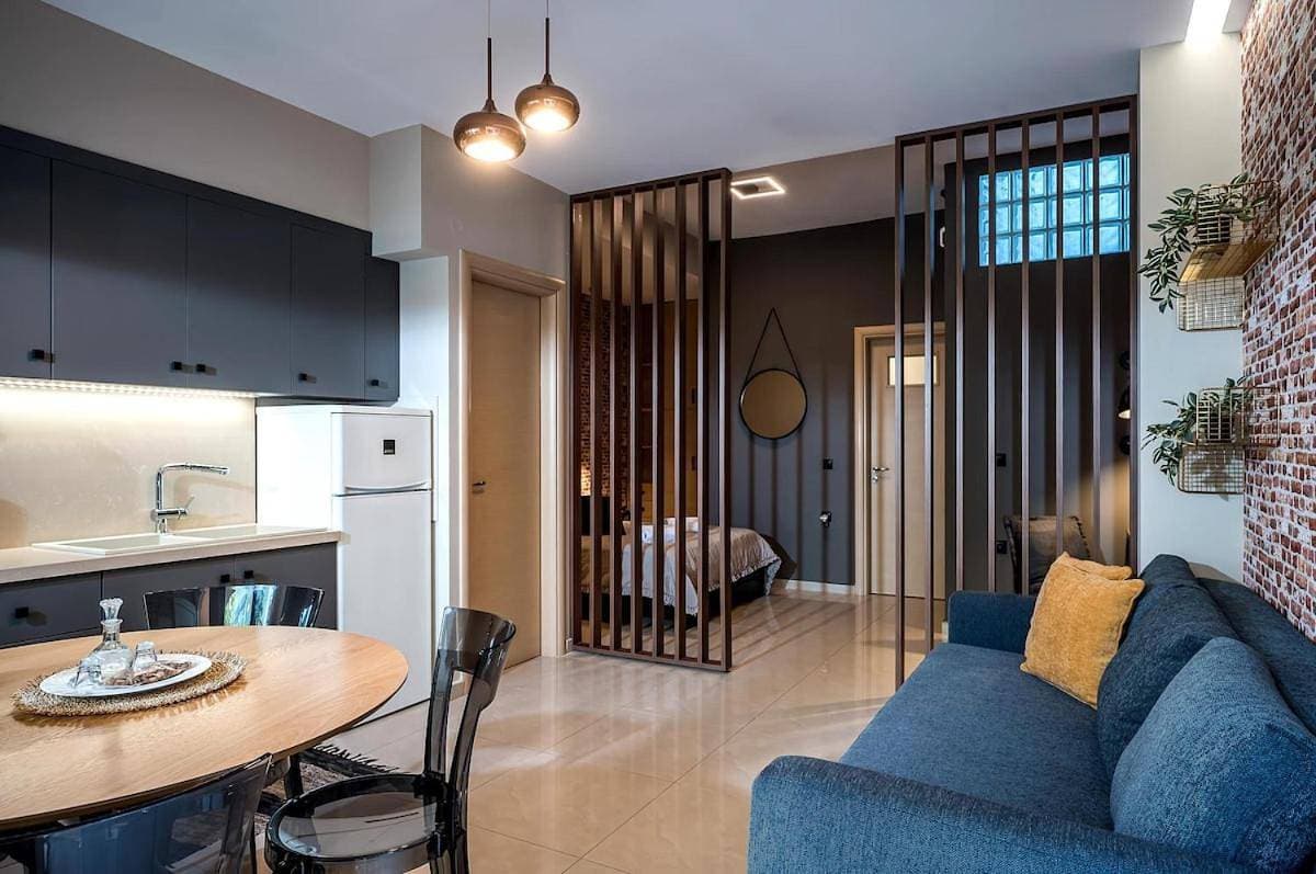 Herophile apartment close to airport & city center 1