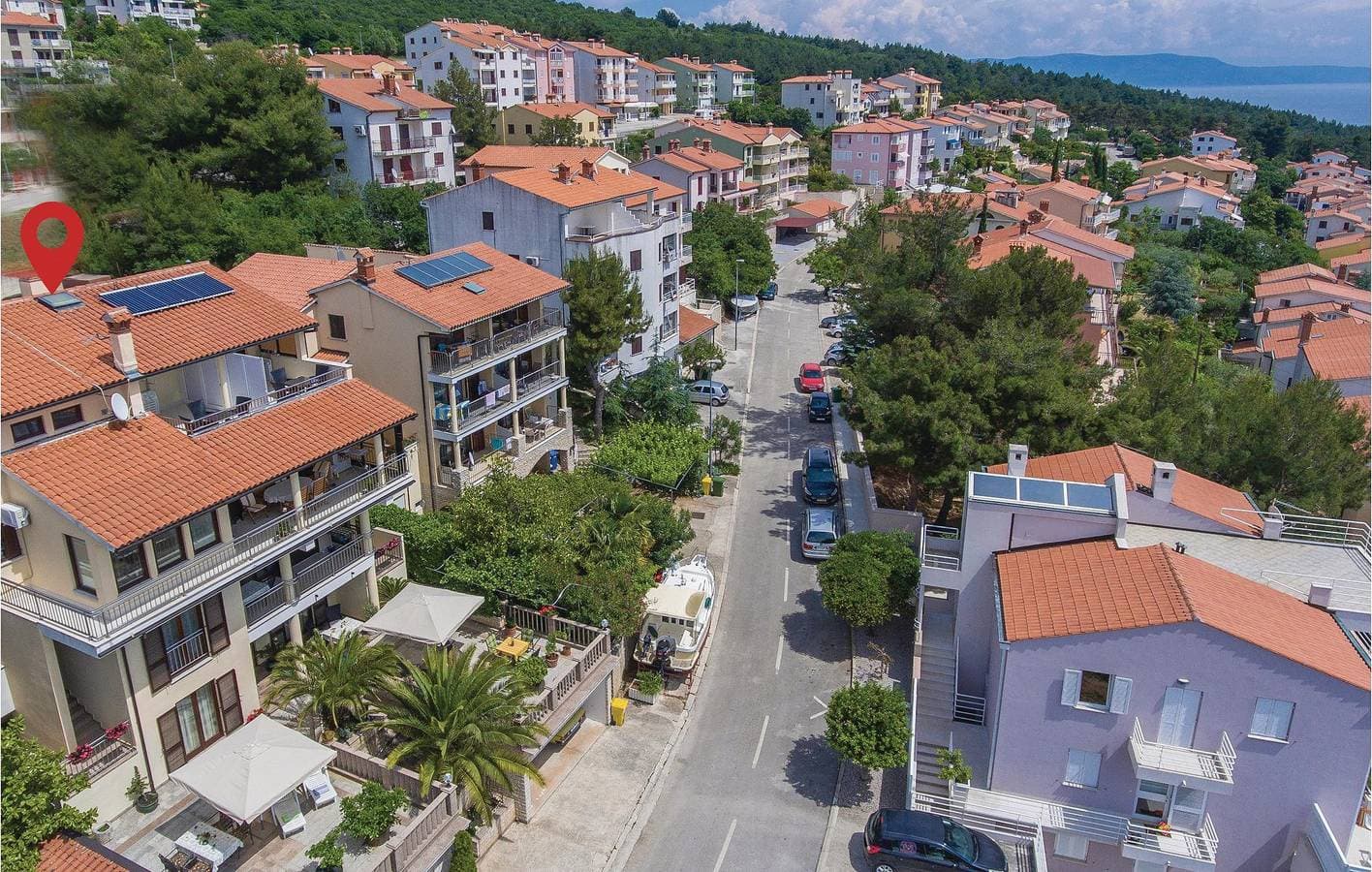 Foto 4 von 19: Gemütliche Ferienwohnung mit Terrasse, WLAN und 600 m zum Strand