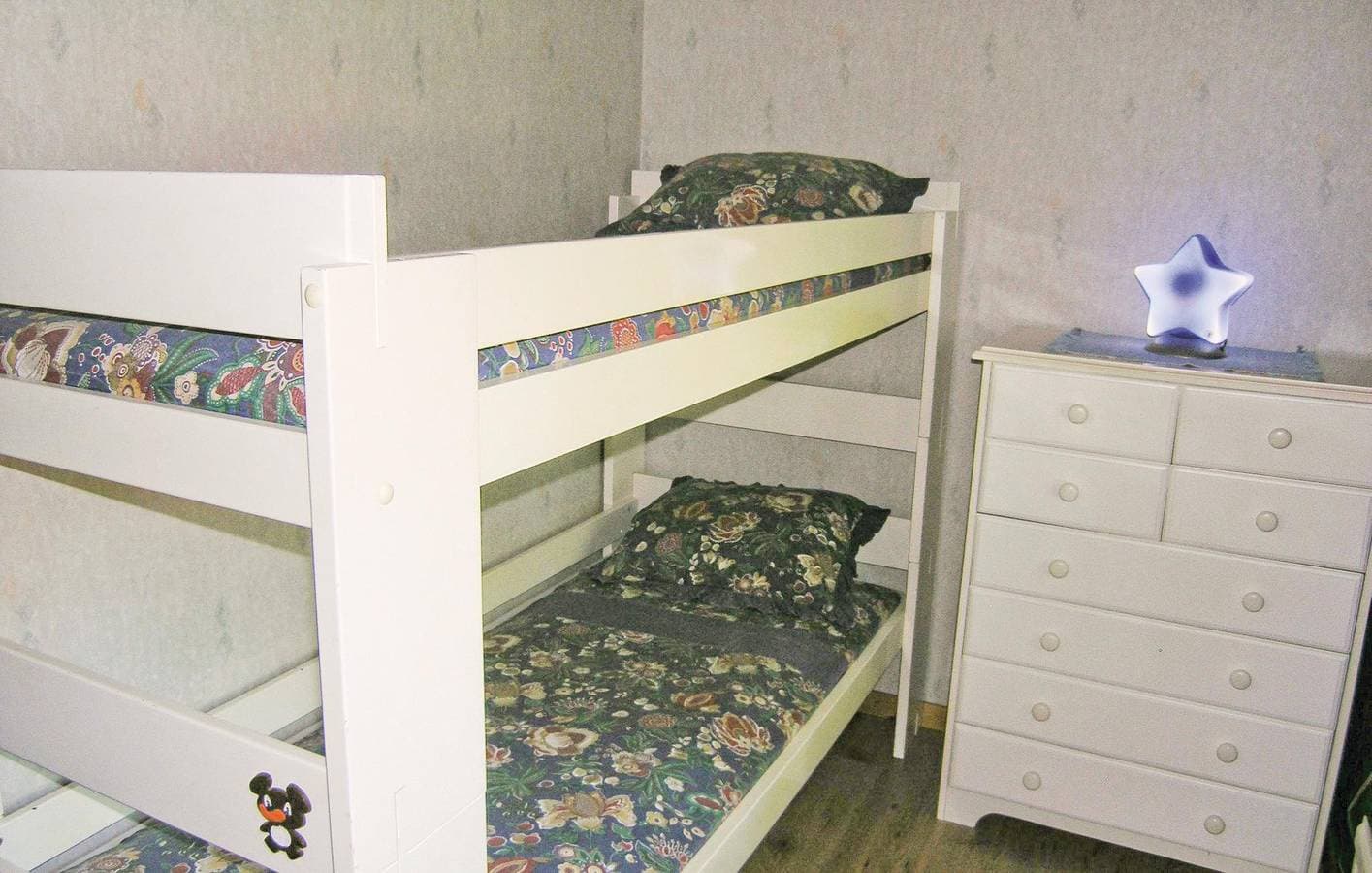 Foto 11 von 15: Ferienhaus für 6 Personen mit Terrasse