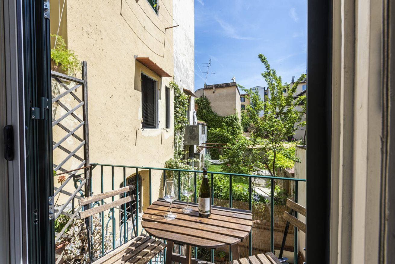 Ferienwohnung 50m² 1