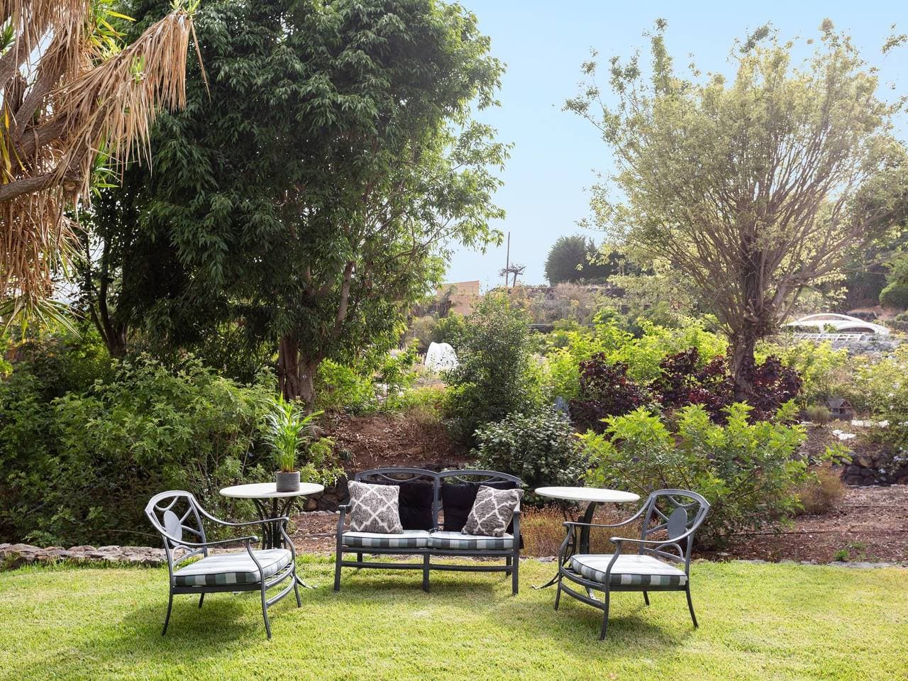 Foto 7 von 39: Ferienhaus für 4 Personen mit Terrasse