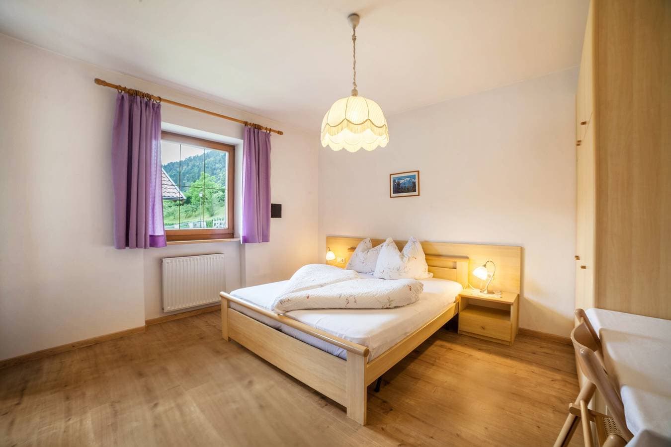 Foto 6 von 22: Ferienwohnung 'Sonnenparadies 1' mit Bergblick, WLAN & Garten