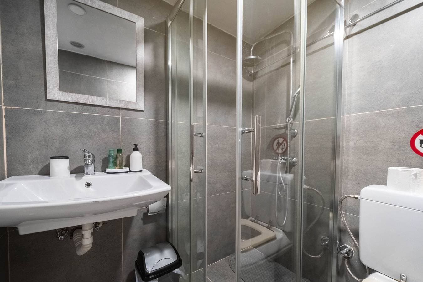 Foto 11 von 11: Ferienwohnung für 2 Personen mit Balkon