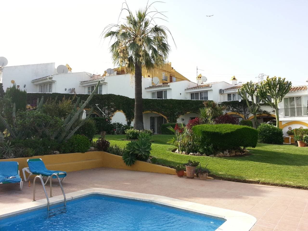 Foto 10 von 25: Ferienhaus "Casa Los Pinos" mit Meerblick, Pool, Balkon, Klimaanlage und WLAN