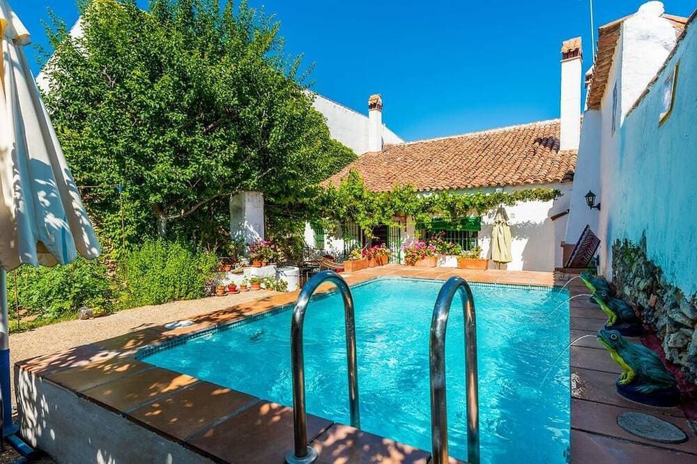 La Casa del Real El Real de la Jara 1