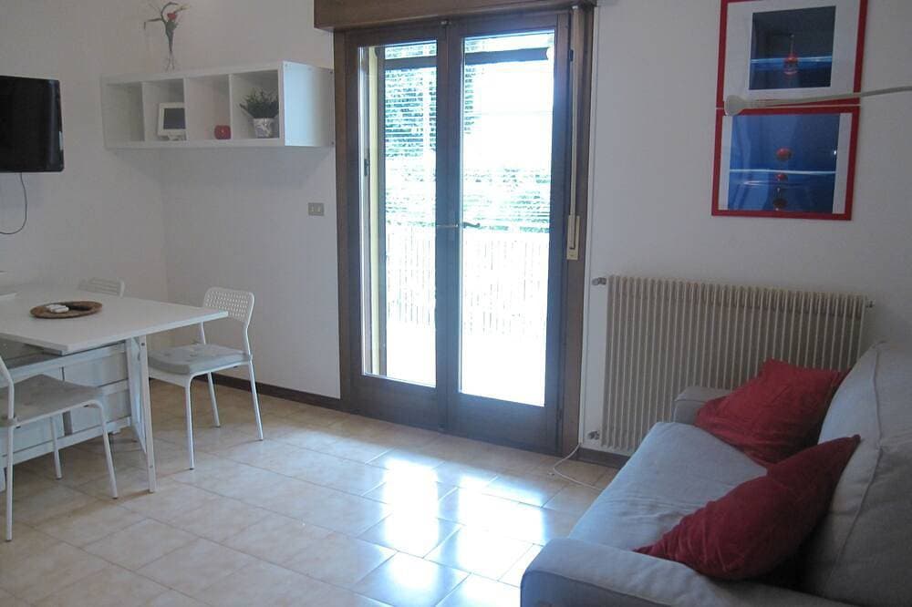 Foto 5 von 21: Gemütliche Wohnung mit Garten in Strandnähe