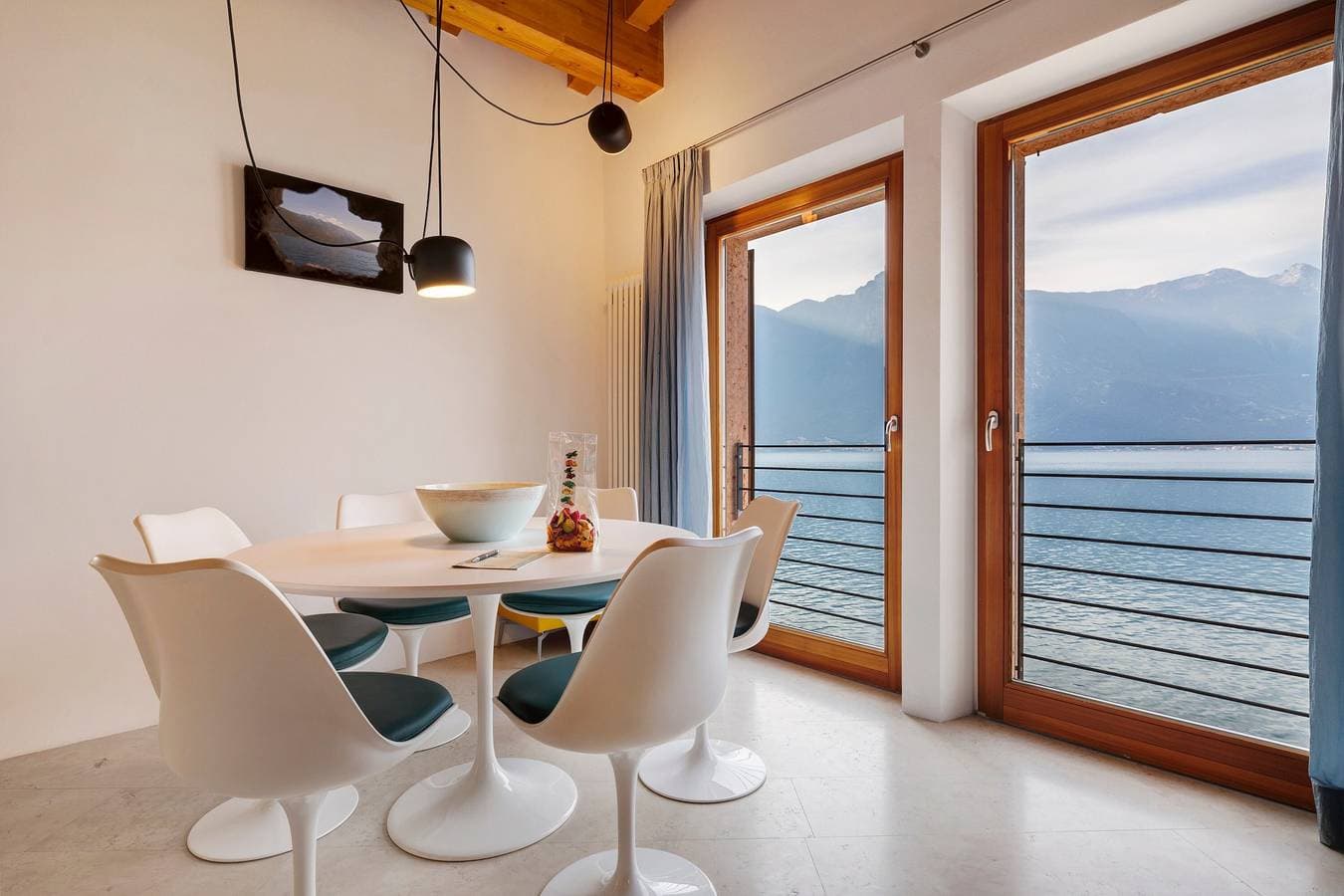 Foto 7 von 67: Ferienwohnung 'Antea' mit Seeblick, WLAN und Klimaanlage