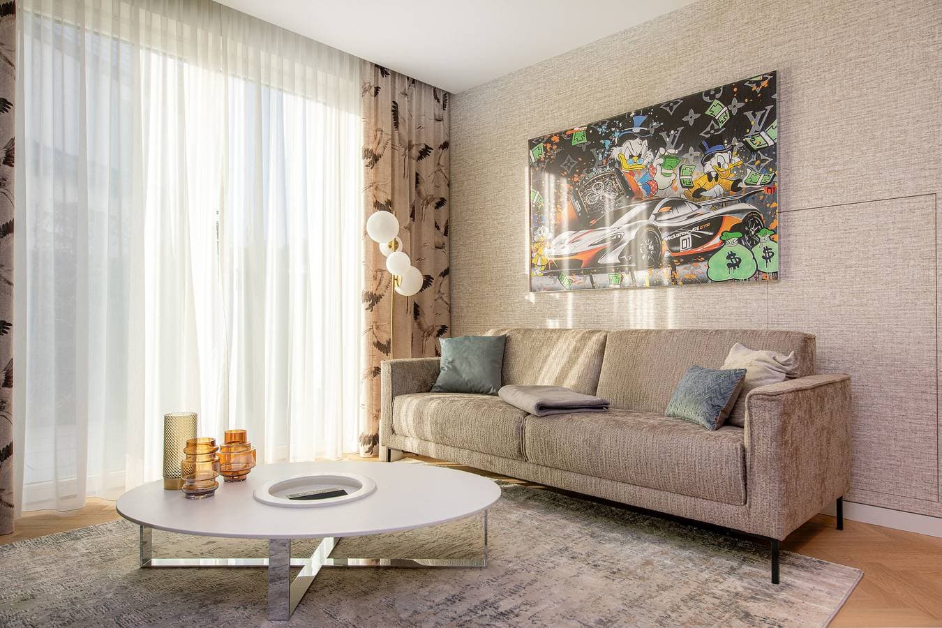 Arielle Suites Appartement Sebastian 1