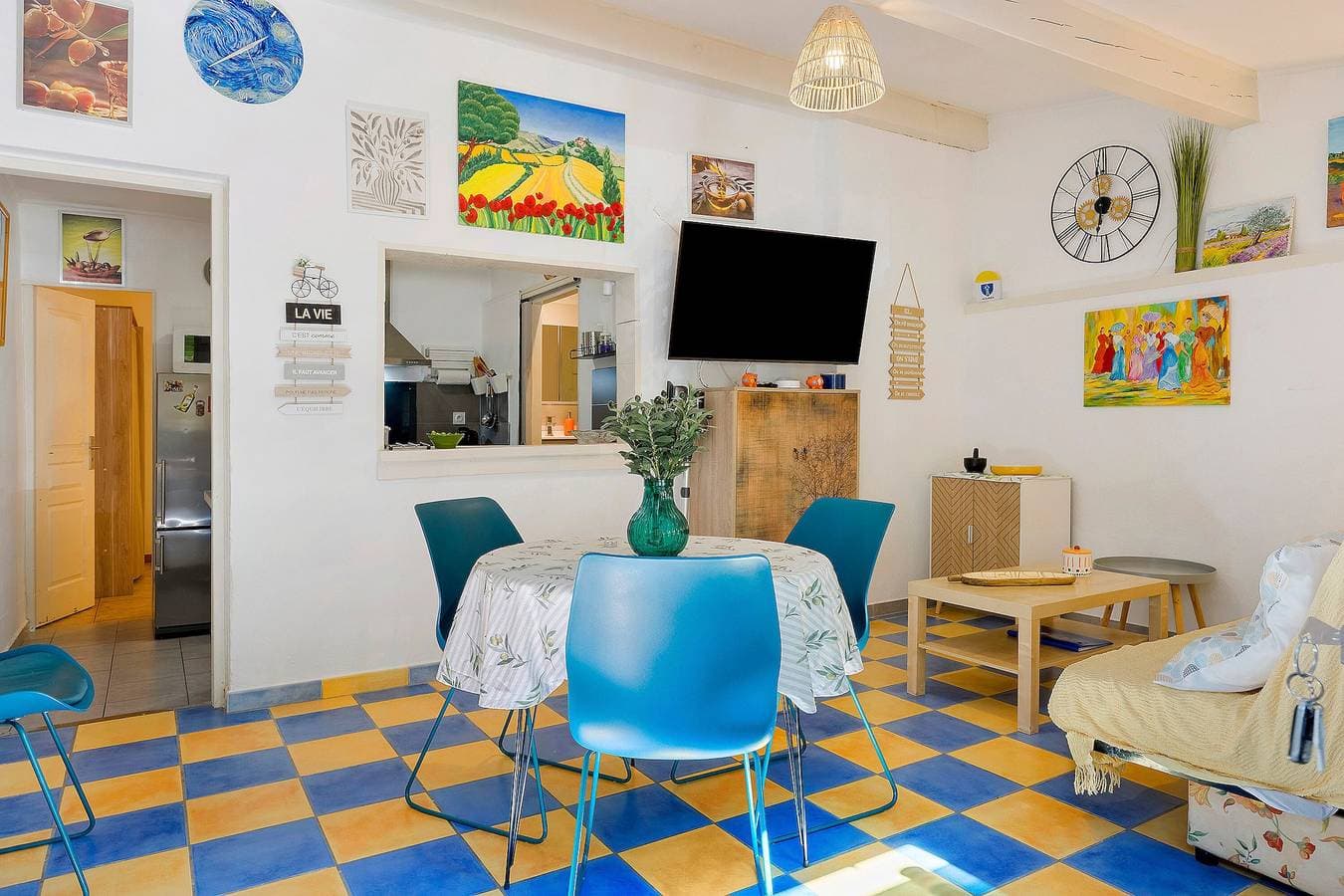 Foto 3 von 22: Gîte Les Garrigues – Komfortabler Rückzugsort am Fuße der Alpilles