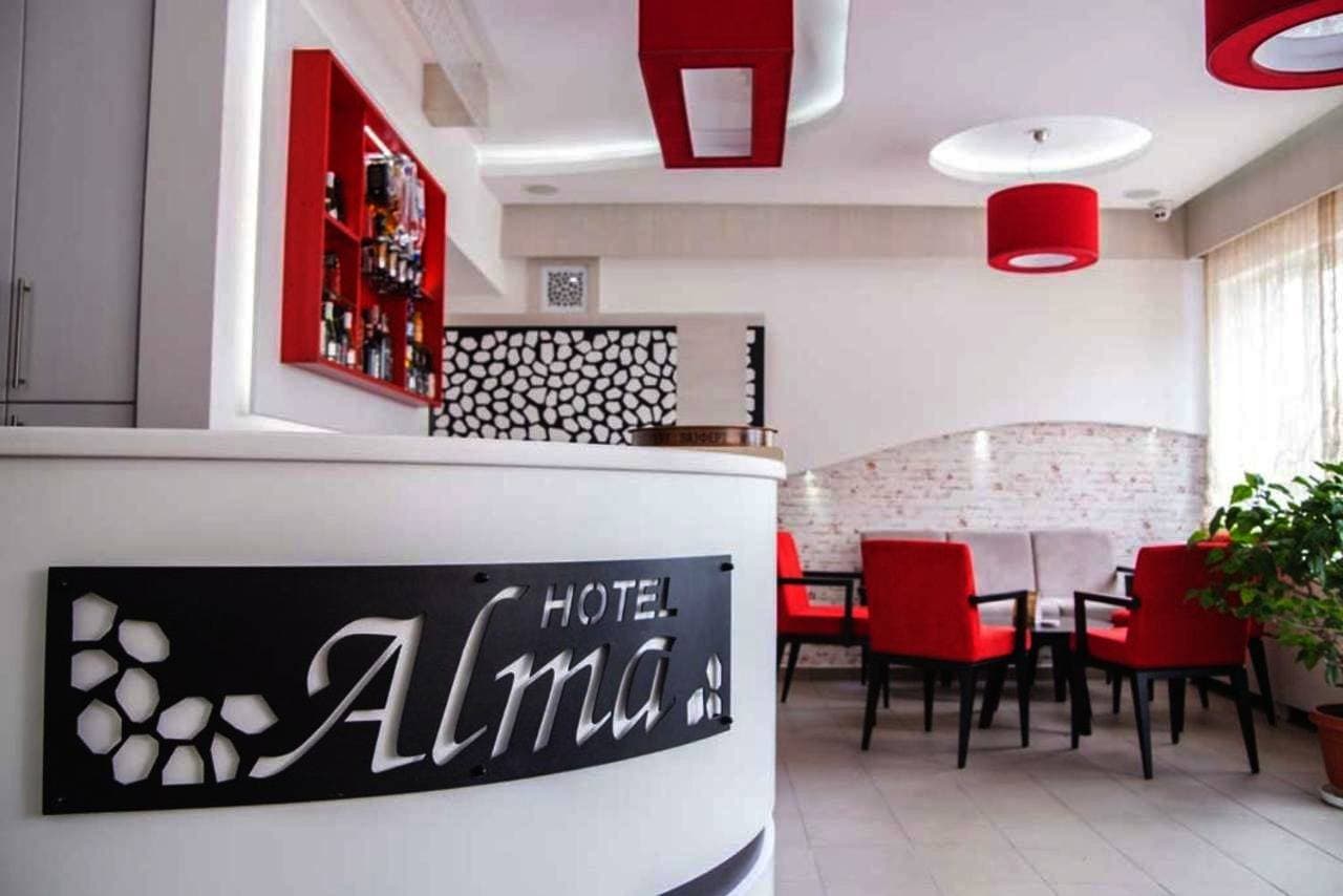 Garni hotel Alma 1