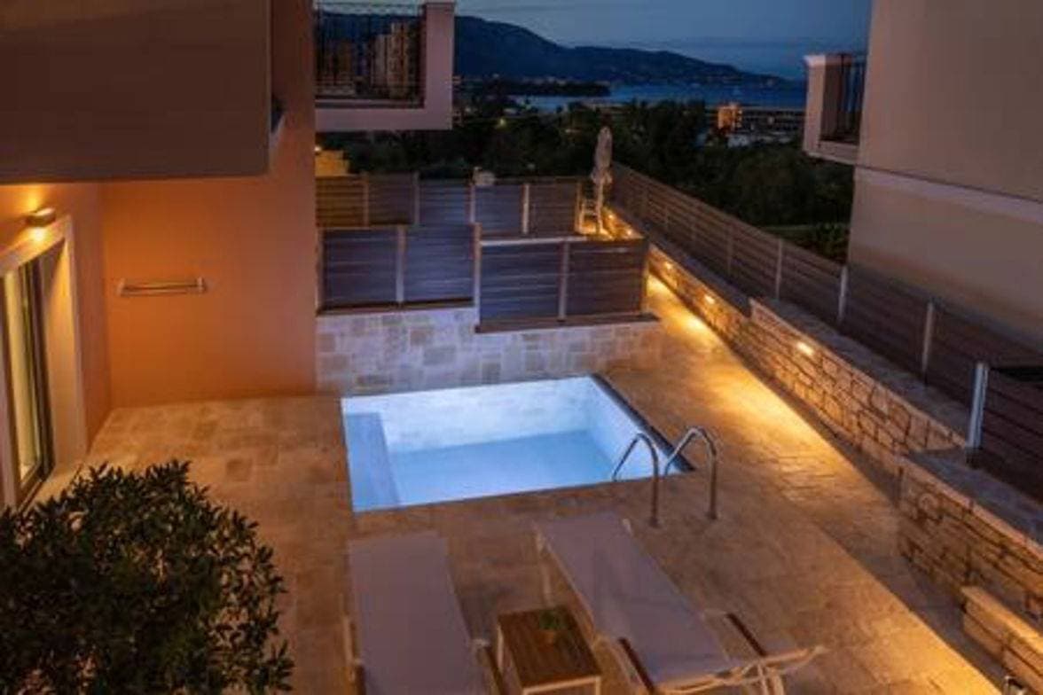 Foto 9 von 37: Ferienwohnung für 2 Personen mit Terrasse