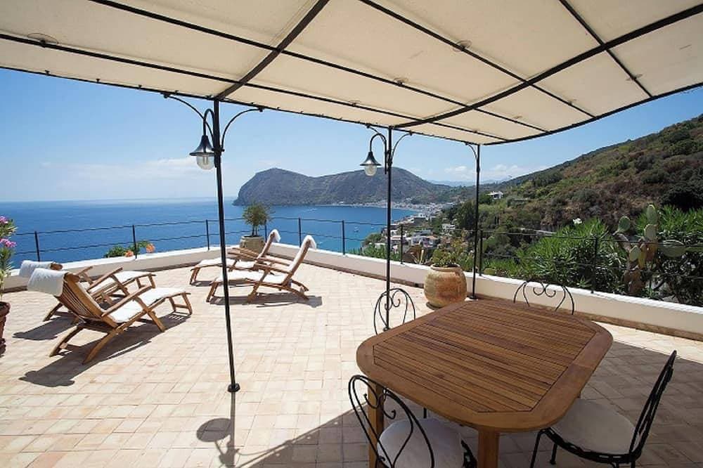 Foto 13 von 20: Homerez - Haus in Lipari, Meerblick
