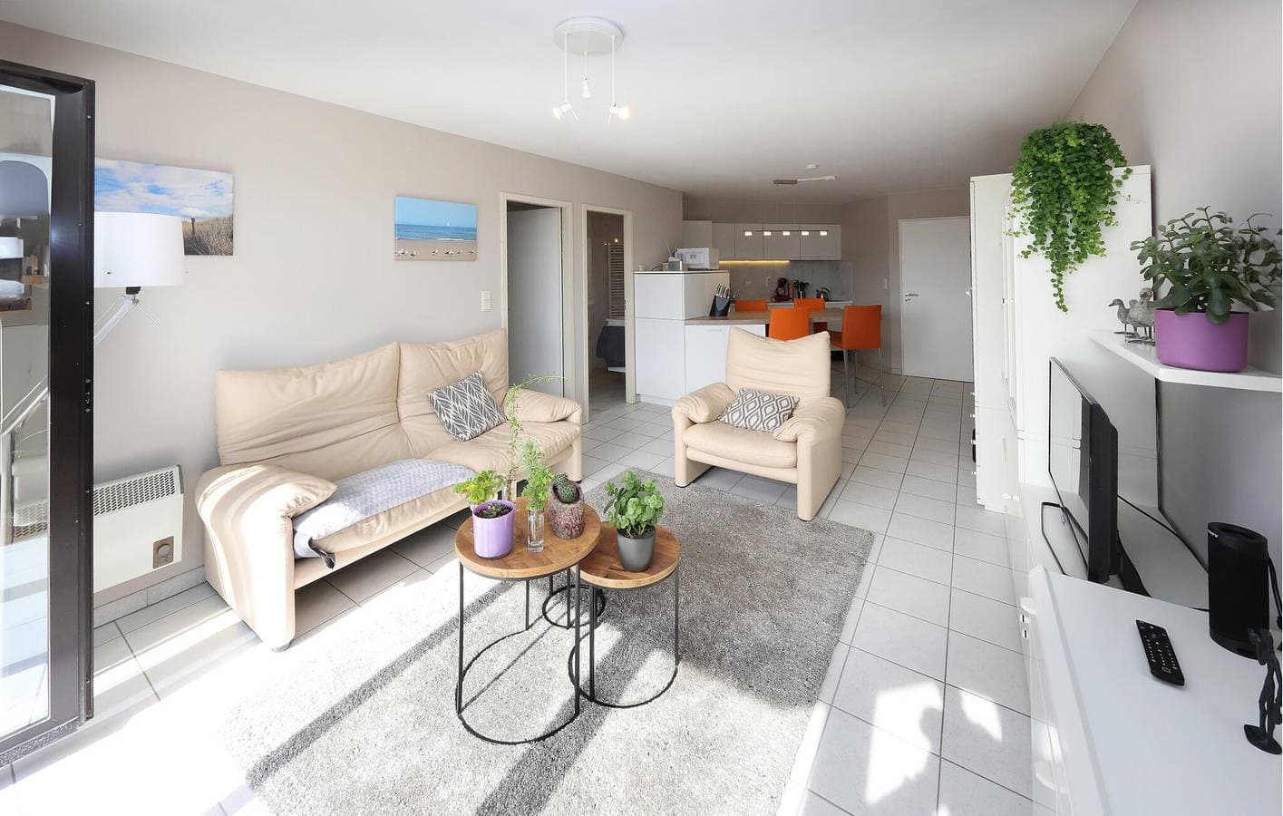 Foto 2 von 21: Ferienwohnung für 2 Personen mit Terrasse