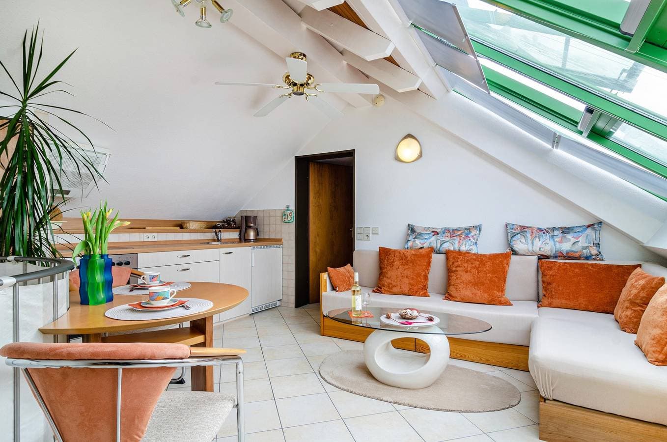 Foto 4 von 16: Ferienwohnung "Bodenseeblick" mit WLAN nach Absprache