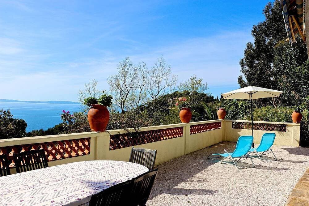 Schöne 3-Sterne-Wohnung mit Meerblick Côte d'Azur 1