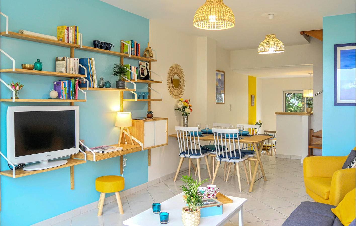 Foto 5 von 25: Rückzugsort am Strand mit TV, Internet und Garten