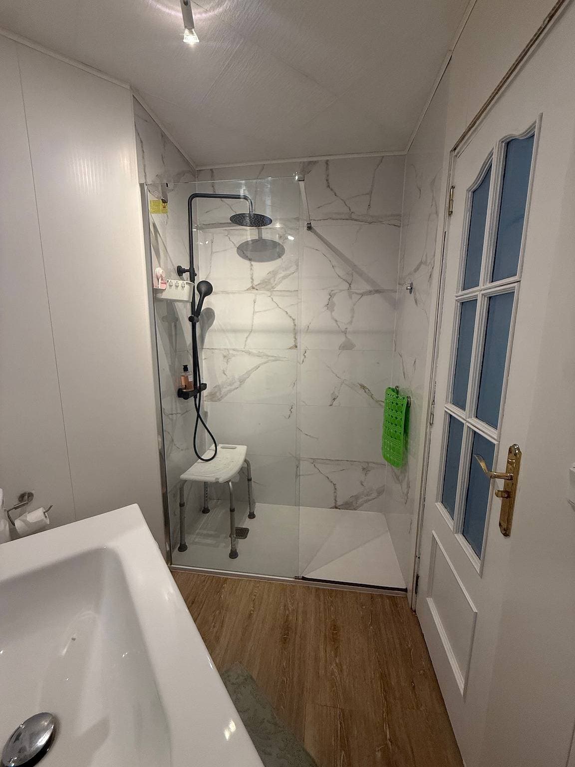 Foto 10 von 19: Ferienwohnung 'Sea view Apartment' mit Meerblick und WLAN
