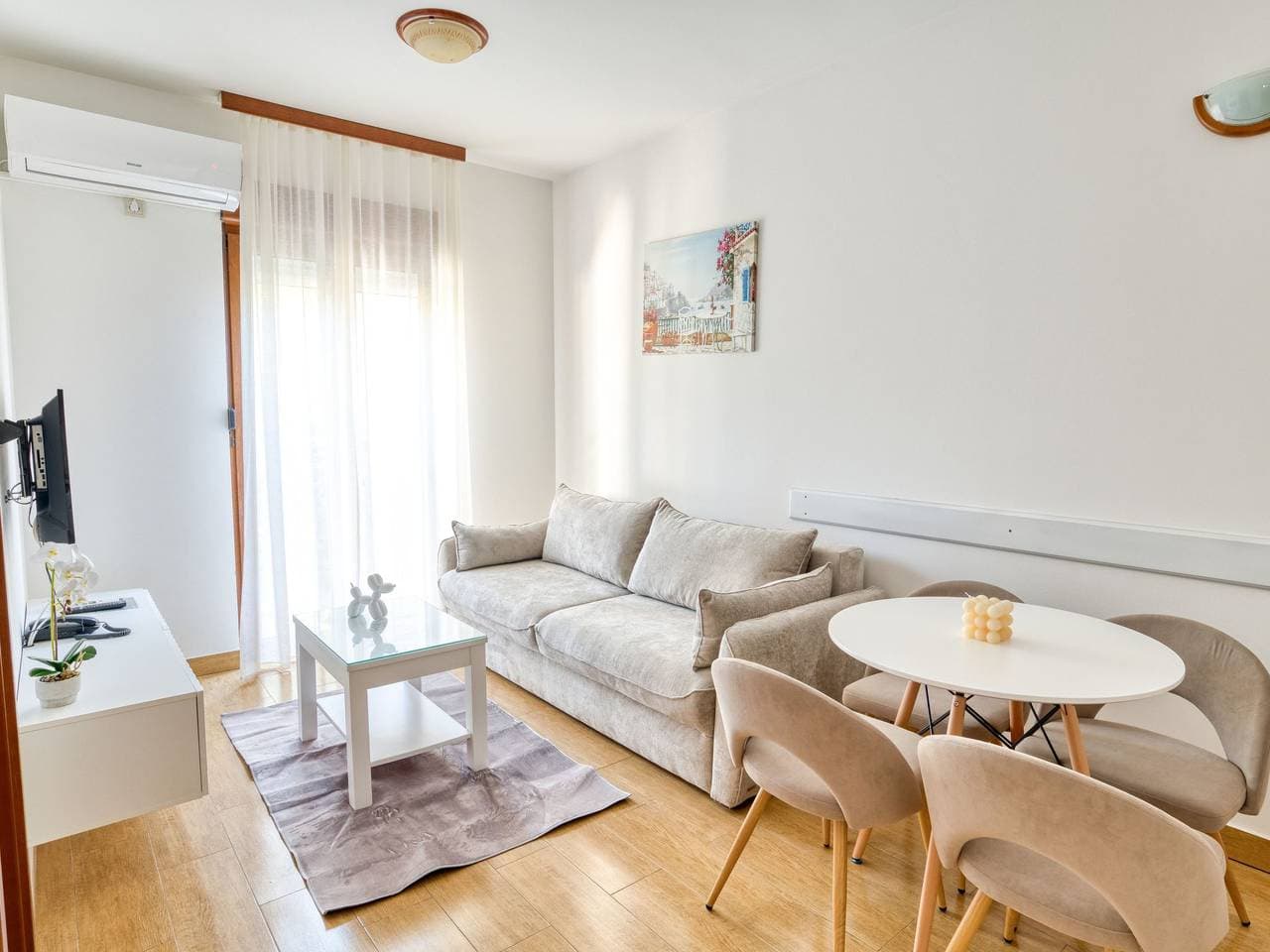 Foto 5 von 23: Wohnung "Clasik" mit Balkon