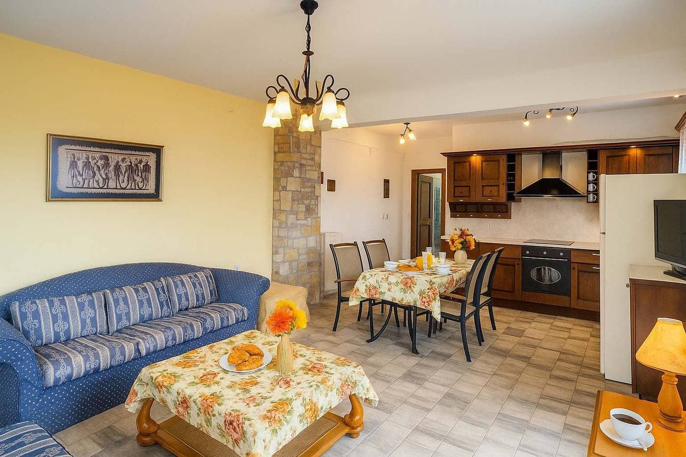 Foto 7 von 17: Ferienhaus für 2 Personen mit Garten