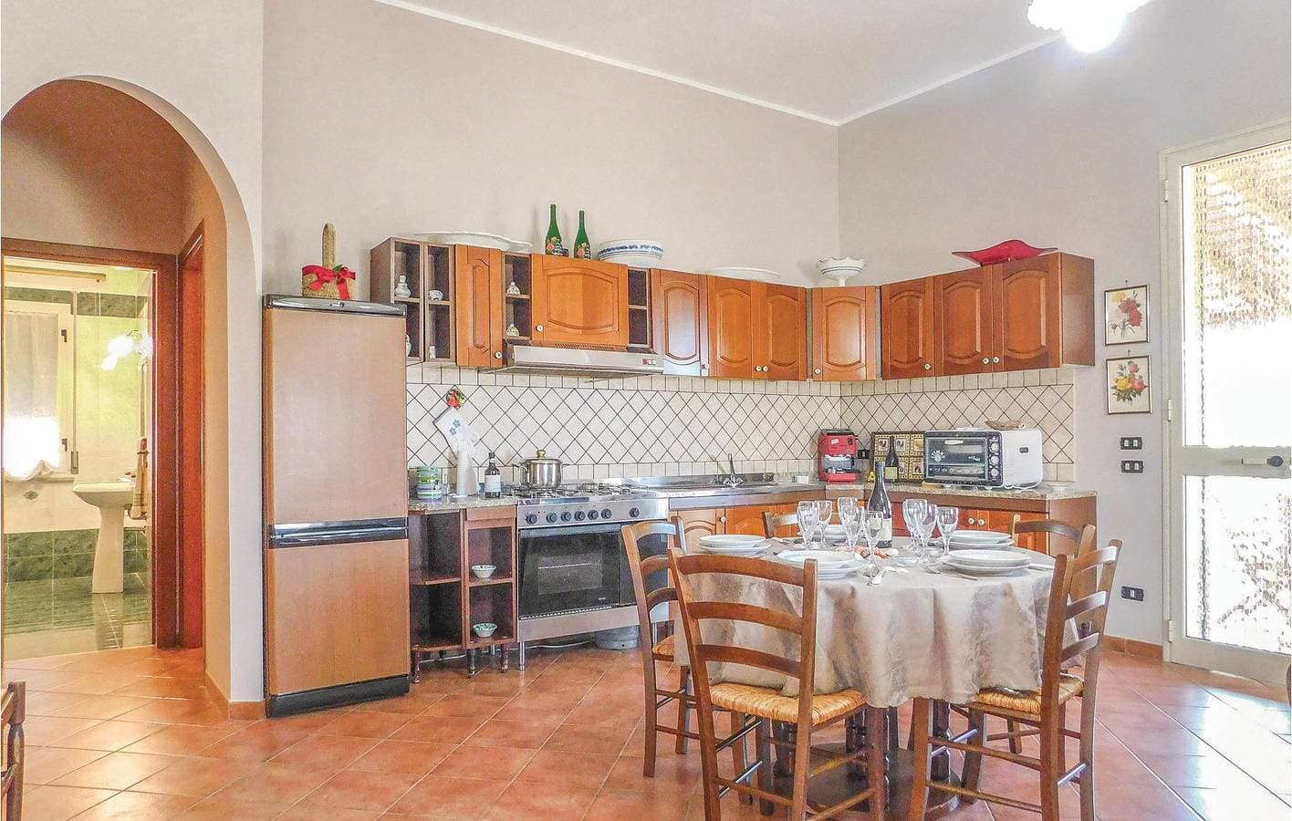 Foto 9 von 17: 110m² Wohnung nahe Strand & Stadtzentrum