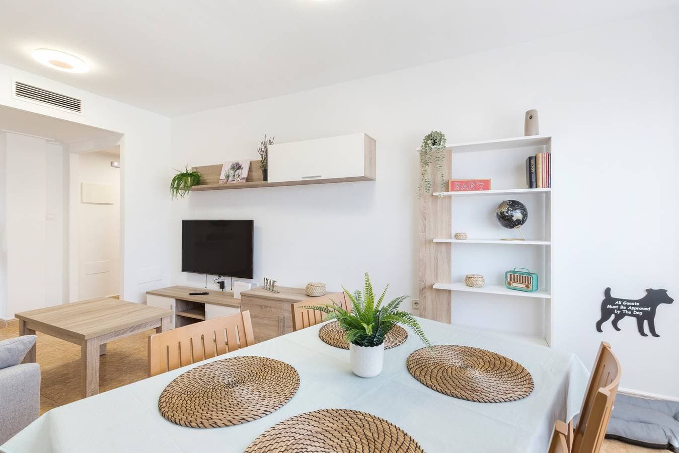 Foto 5 von 20: Ferienwohnung 'Vivienda Maiva' mit privater Terrasse, WLAN und Klimaanlage