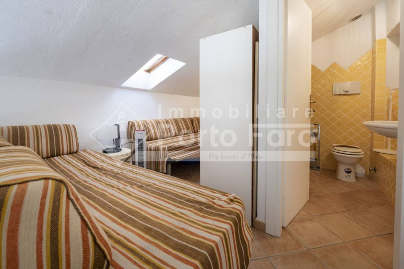 Foto 6 von 9: Ferienwohnung für 5 Personen mit Terrasse