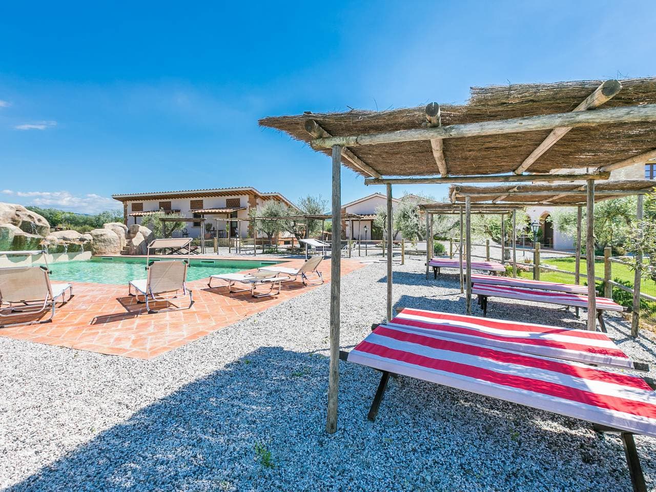 Ferienanlage Podere la Querciola 1