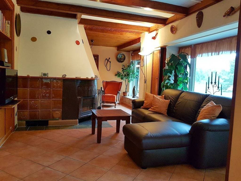 Foto 11 von 20: Ferienhaus in Sassnitz mit Schwimmbecken