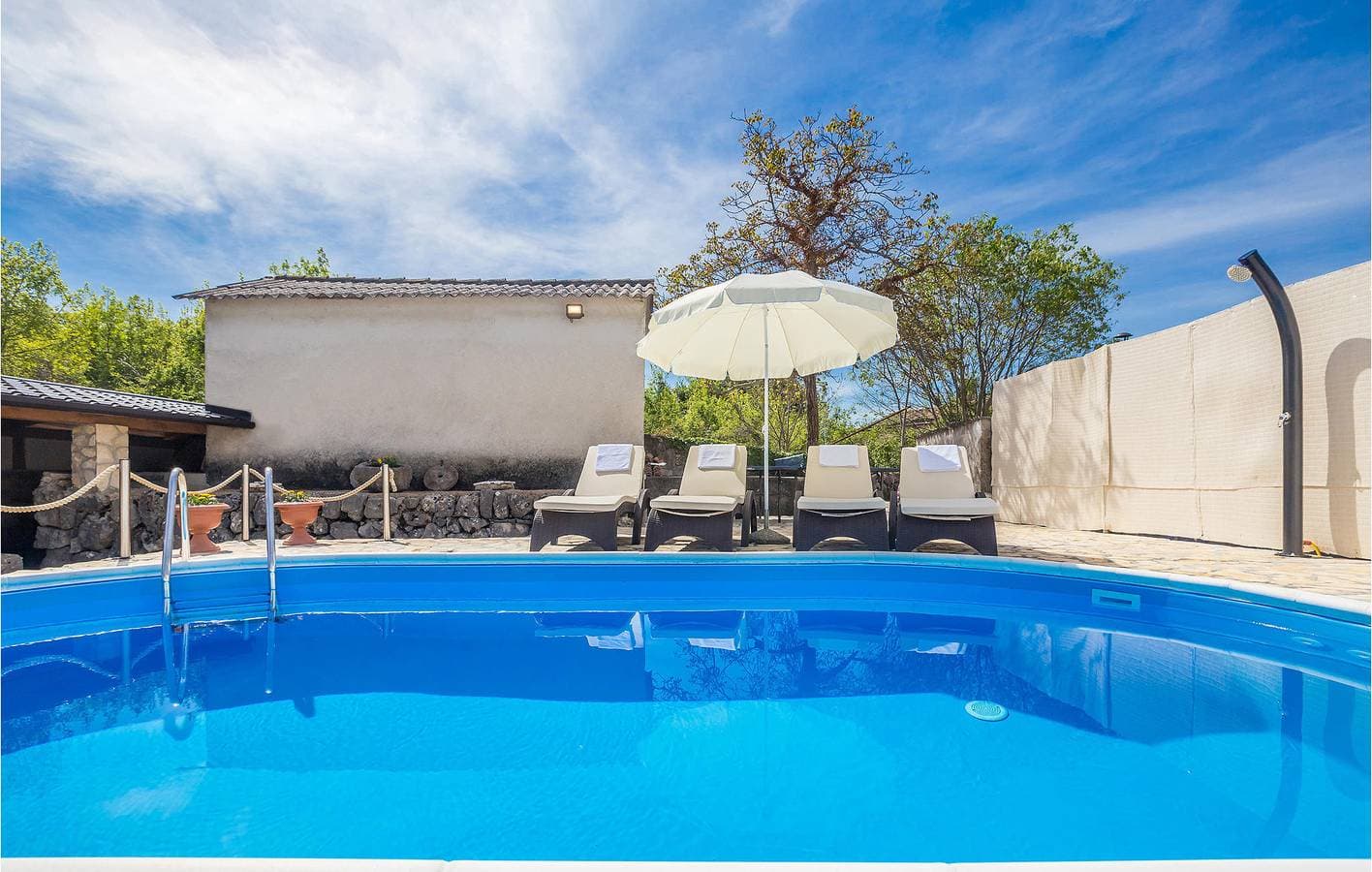 Foto 11 von 43: Charmante 2-Zimmer-Wohnung mit Pool, Terrasse und in der Nähe des FKK-Strandes