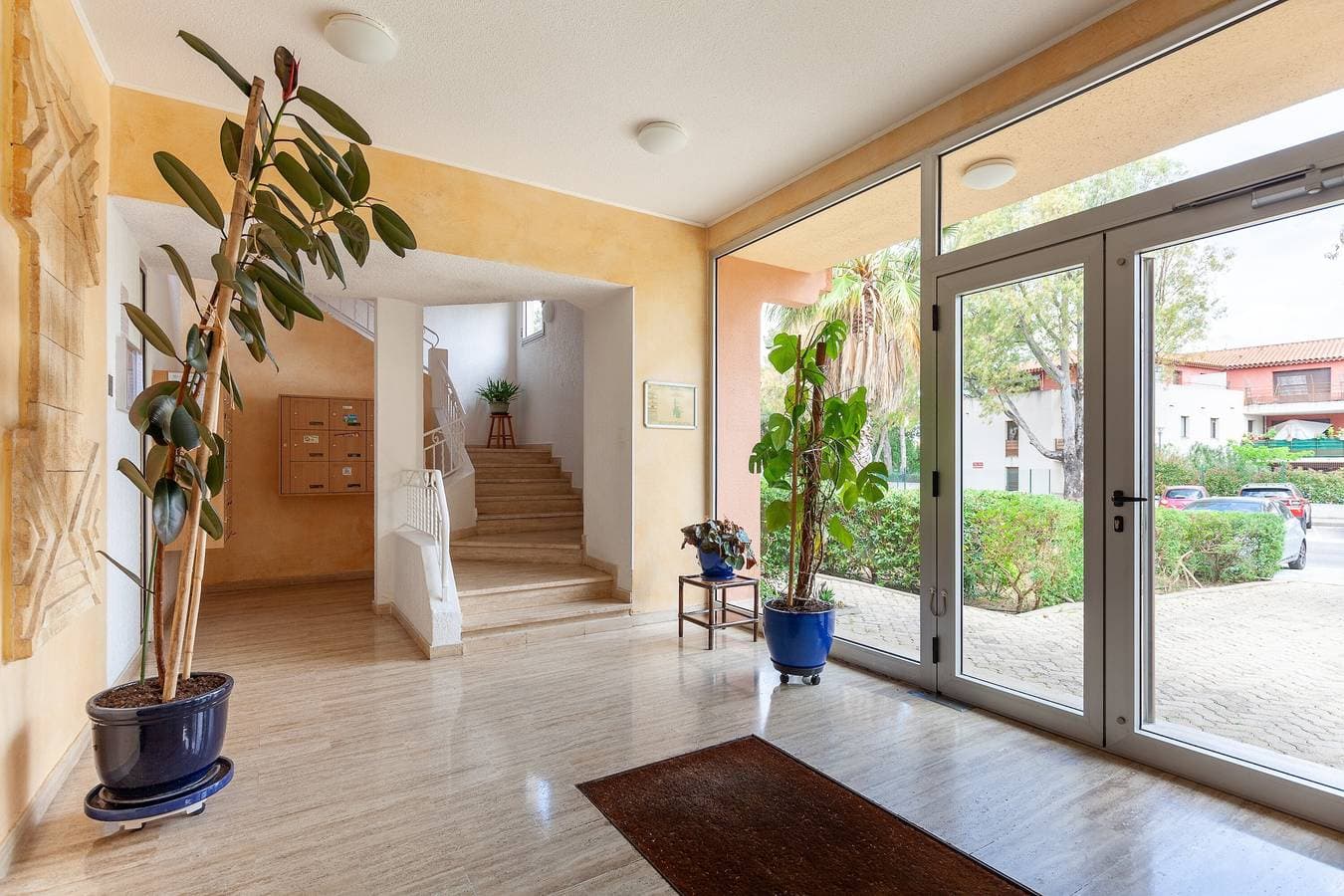 Foto 12 von 19: Studio 'Chez Alain et Martine' mit privater Terrasse