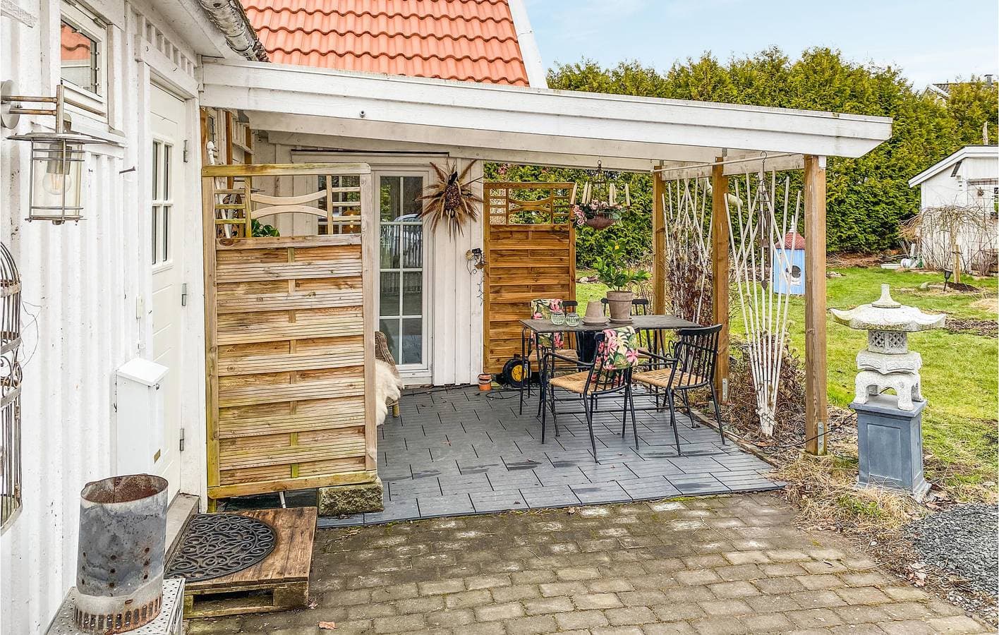 Foto 4 von 19: Ferienhaus für 4 Personen mit Garten