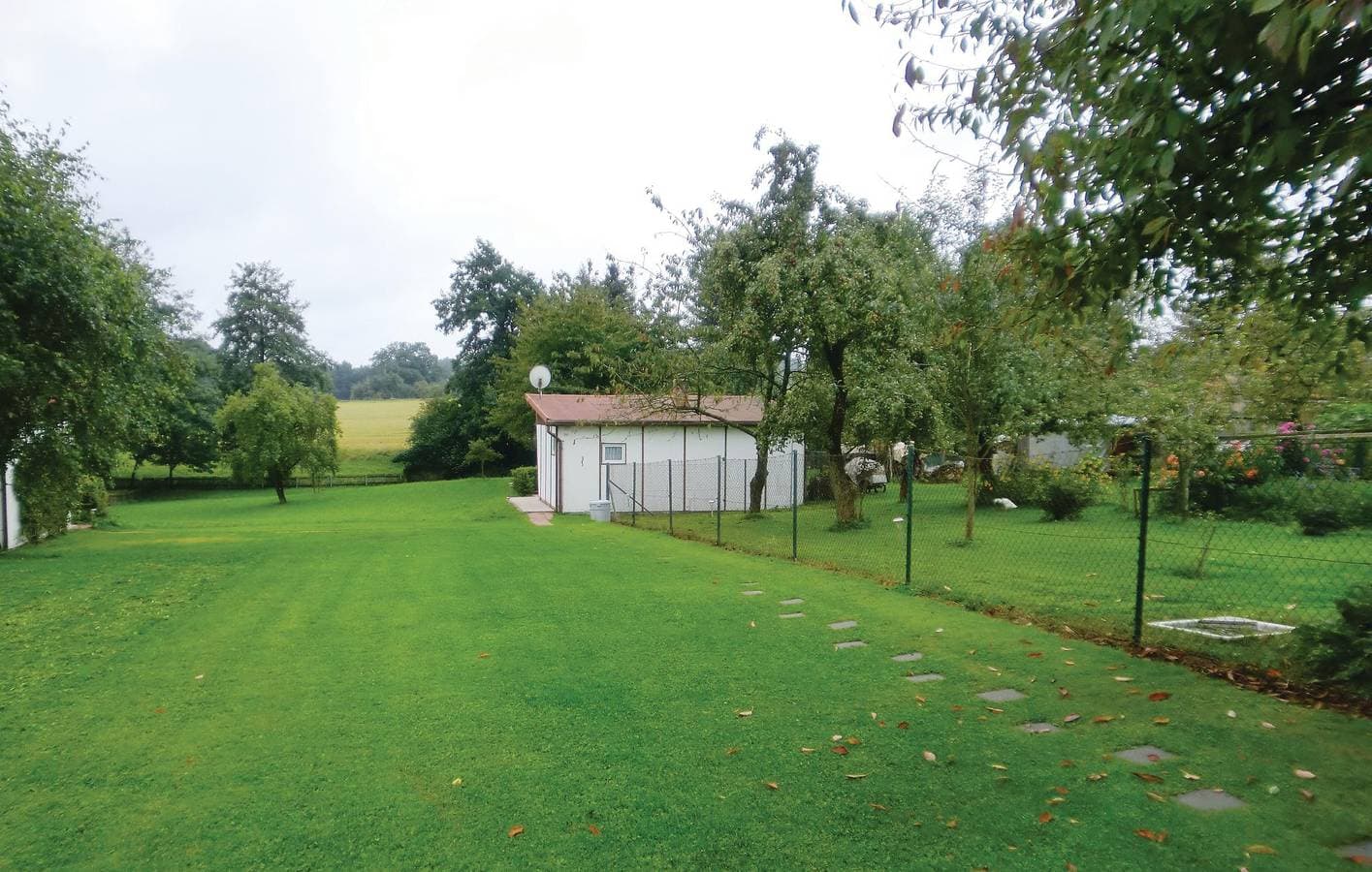 Foto 6 von 14: Gemütliche Gartenwohnung mit Parkplatz, Terrasse in Dankerode