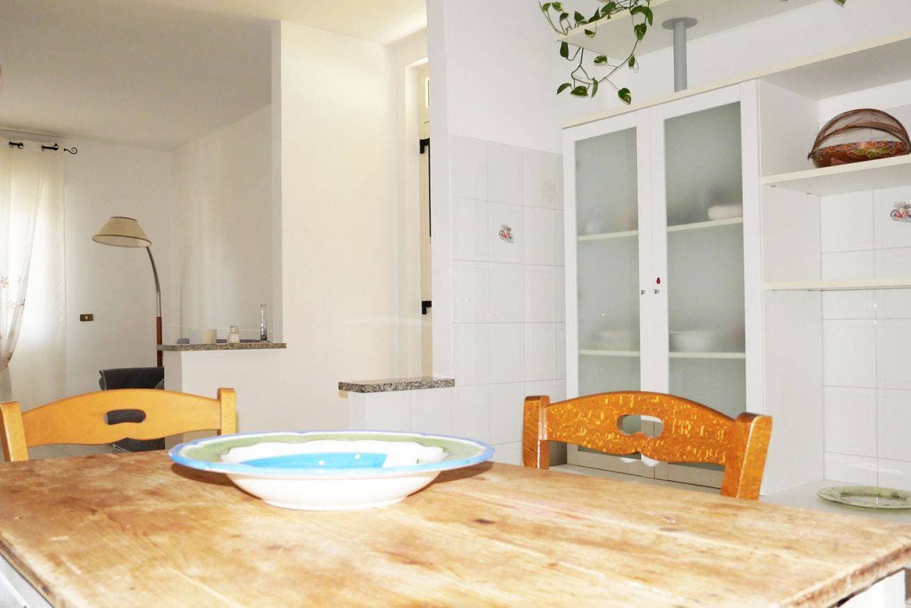 Foto 9 von 49: Ferienwohnung für 4 Personen mit Garten
