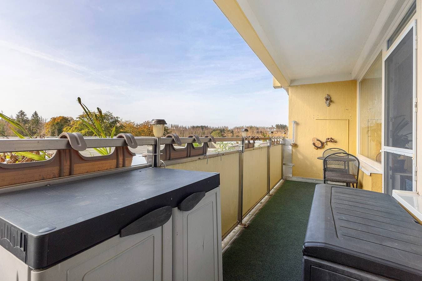 Foto 5 von 34: Ferienwohnung in Hotel "416" mit Bergblick, beheiztem Gemeinschaftspool und WLAN