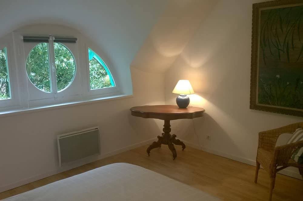 Foto 3 von 26: Schöne normannische Wohnung in Charakterhaus 200 m vom Strand entfernt