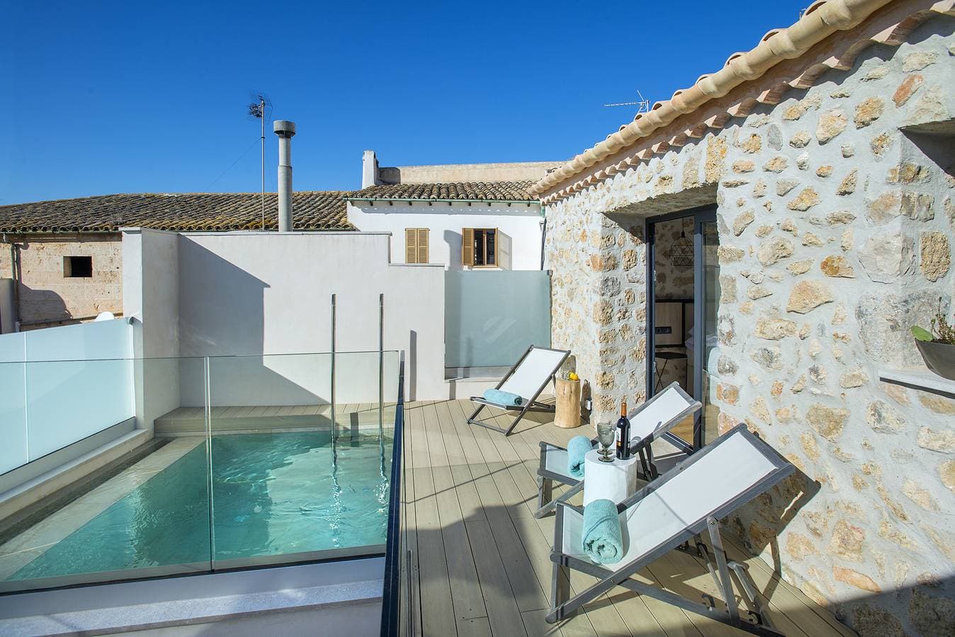 Foto 3 von 38: Villa Miquel - Luxus Urlaub
