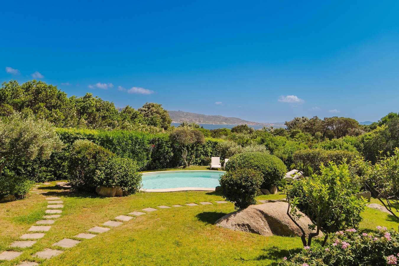 Foto 4 von 40: Villa Cala Serena - Porto Rafael