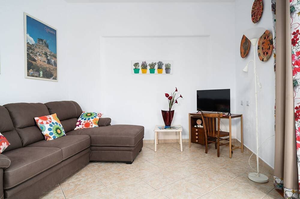 Foto 9 von 19: Wohnung 'Casa Sale' mit Bergblick